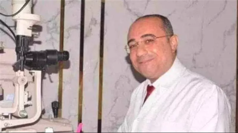 وفاة طبيب رمد إثر حادث أليم على الصحراوي الغربي ونقابة الأطباء تنعاه