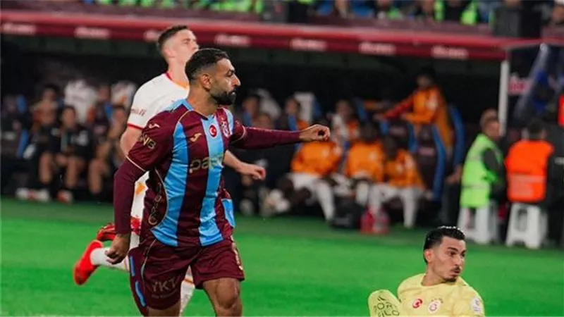 جائزة جديدة لـ محمد صلاح في الدوري التركي بعد تألقه أمام جالاتا سراي