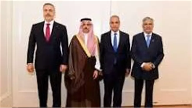 مصر والسعودية وتركيا وباكستان يدينون بأشد العبارات اعتداءات تستهدف المملكة