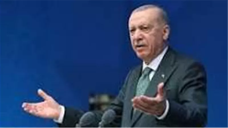 أردوغان: أدعو الدول التى لم تعترف بعد بالدولة الفلسطينية لسرعة الاعتراف بها
