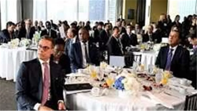رئيسة بلغاريا تستقبل الدكتور مصطفى مدبولى فى نيويورك