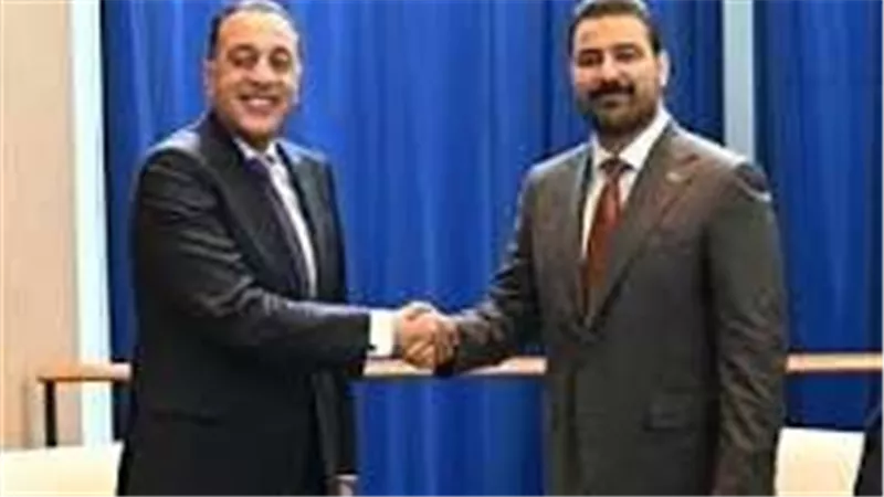 مدبولى يؤكد لنظيره العراقي استعداد الشركات المصرية للقيام بدور فى الاقتصاد العراقى