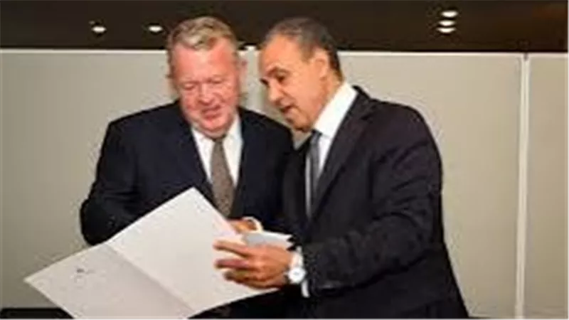 وزير الخارجية يلتقى نظيره الدنماركى فى نيويورك