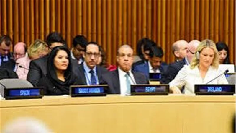 في اجتماع التحالف العالمي بنيمورك.. الخارجية تعلن مواصلة جهود التحرك الدولي لتجسيد الدولة الفلسطينية