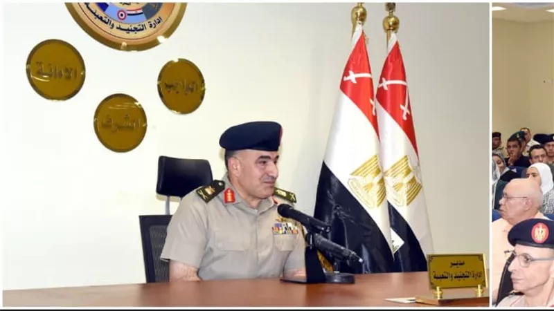قبول دفعة جديدة من المجندين بالقوات المسلحة مرحلة يناير 2027     