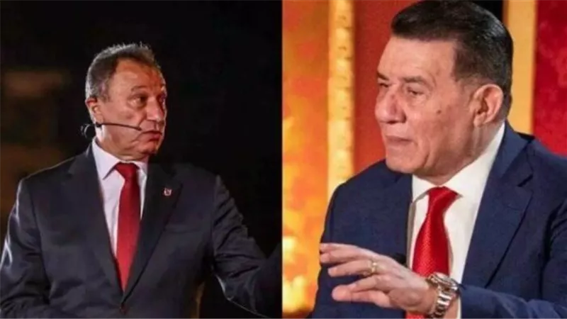 قرار من المحكمة بشأن مدحت شلبي في اتهامه بسب وقذف الخطيب