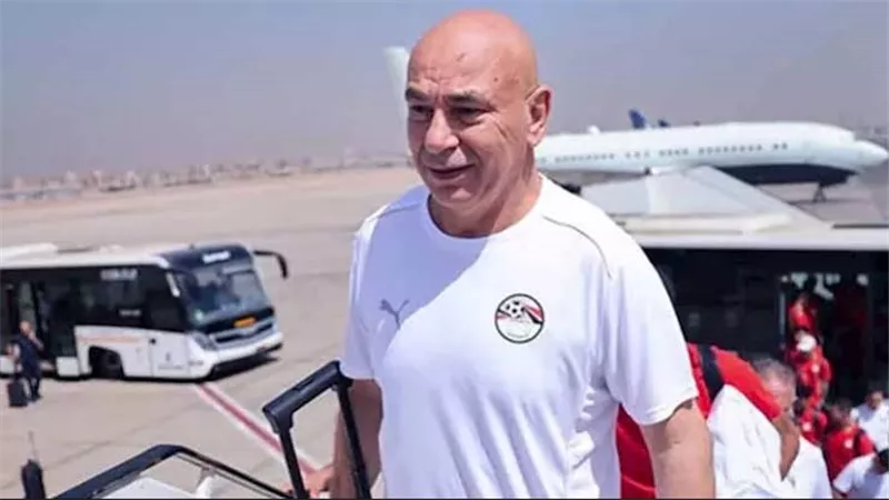 بعثة منتخب مصر تحط الرحال في جوبا استعدادًا لمواجهة جنوب السودان في تصفيات أفريقيا