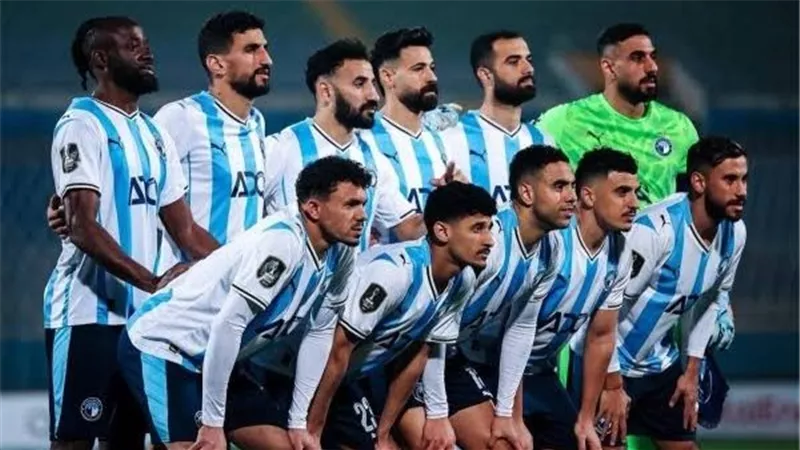 بيراميدز يقلب الطاولة على إنبي بثنائية قاتلة اعتلى بها قمة الدوري الممتاز