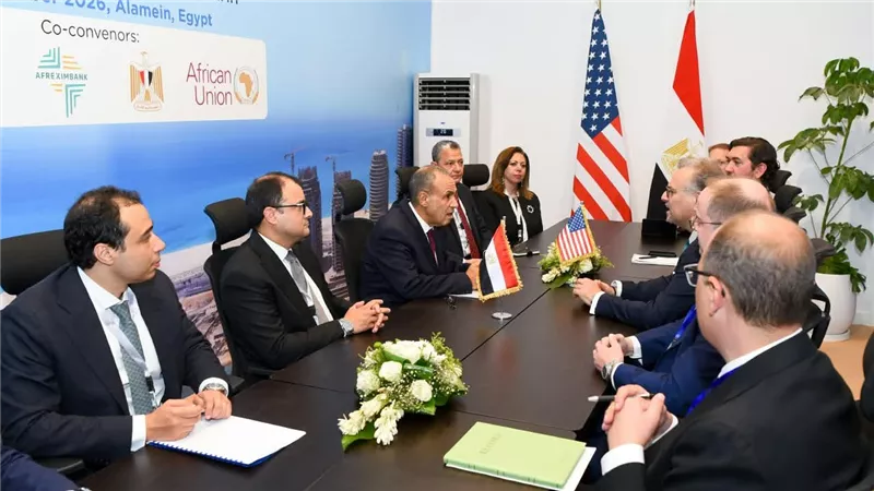 عبد العاطي يؤكد لكبير مستشاري ترامب ثوابت الأمن المائي ويرفض المساس بسيادة الصومال وليبيا
