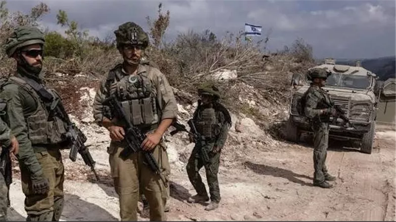 جيش الاحتلال الإسرائيلي يعلن تصفية اثنين من قادة حماس في غزة