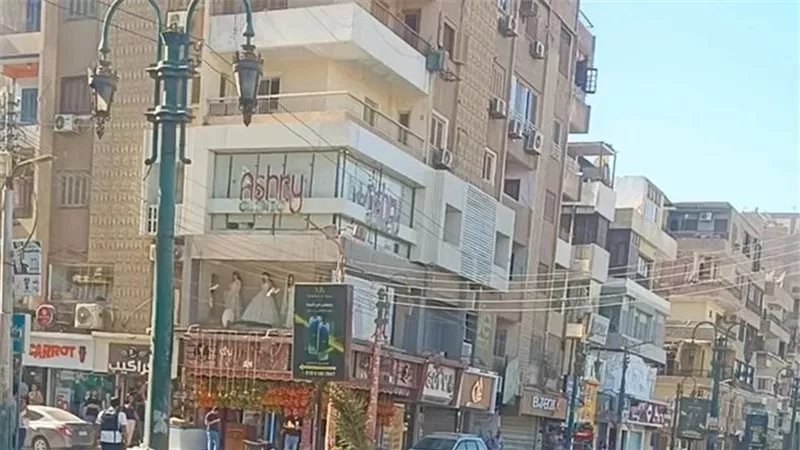 إطلاق نار عشوائي يهز شارع طه حسين بالمنيا.. وتحرك أمني لضبط المتسبب