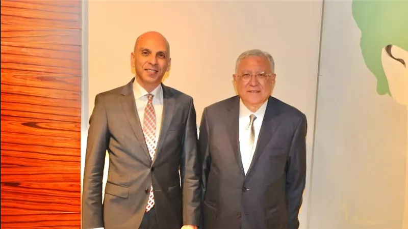 نجاد شعراوي: طفرة جديدة في العلاقات الاقتصادية بين مصر ولبنان.. فرص واعدة لزيادة الاستثمارات والتجارة