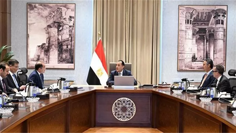 خطة حكومية لتأمين القمح والزيوت والسكر واللحوم ومتابعة يومية حركة الأسواق