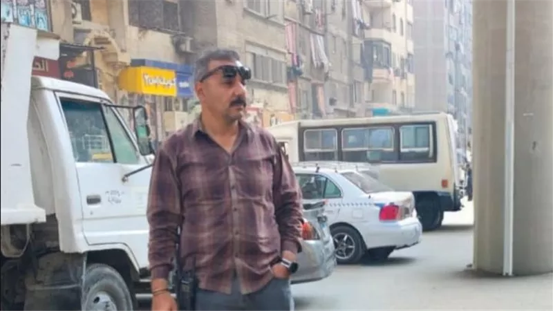 باسم حمدي.. قيادة ميدانية تعيد الانضباط إلى الشارع الإمبابي