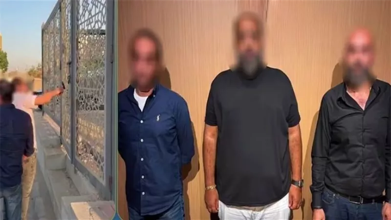 تأجيل محاكمة إسماعيل دولار وآخرين في واقعة مشاجرة المقطم