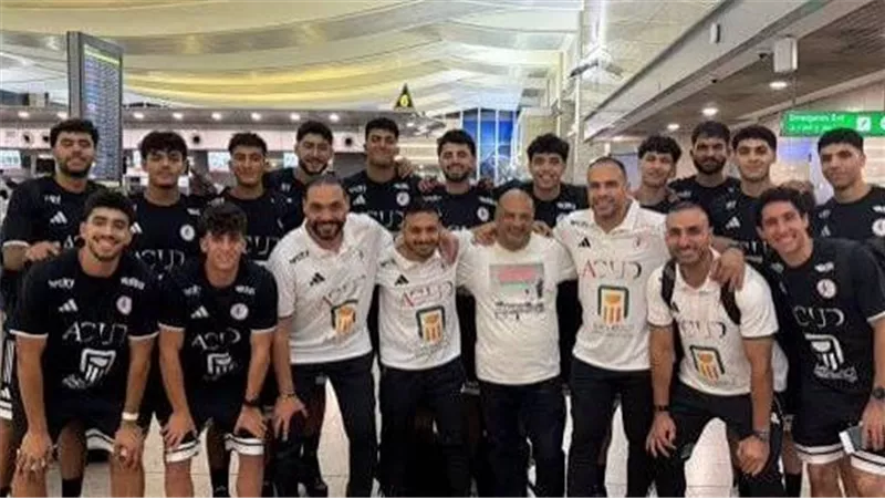 مصر تفوز على الكاميرون 35 -17 فى بطولة أفريقيا لناشئي كرة اليد