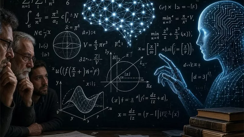 الذكاء الاصطناعي يتحدى علماء الرياضيات.. ونتائج OpenAI تثير الجدل