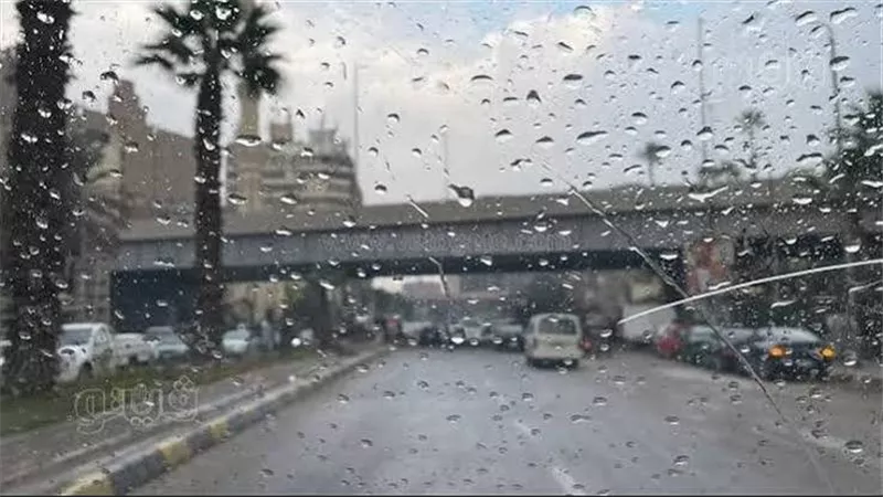 طقس الجمعة.. تقلبات خريفية تضرب البلاد مصحوبة بأمطار ورعد ورياح مثيرة للأتربة
