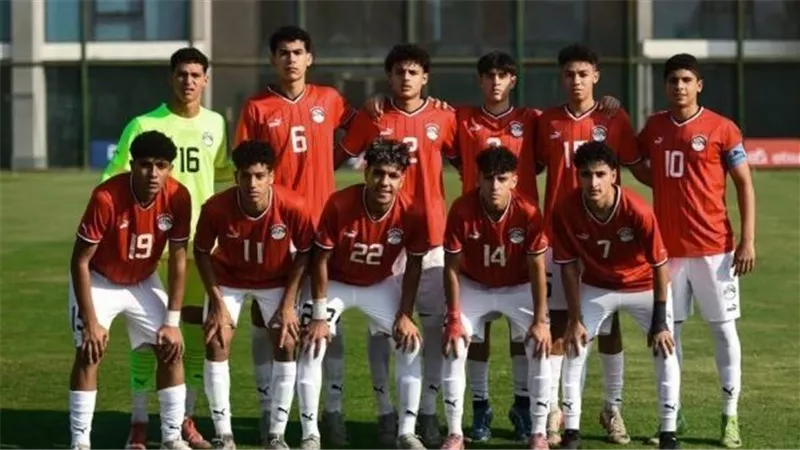 موعد مباراة مصر وليبيا للشباب.. القنوات الناقلة وموعد تصفيات شمال أفريقيا تحت 20 سنة