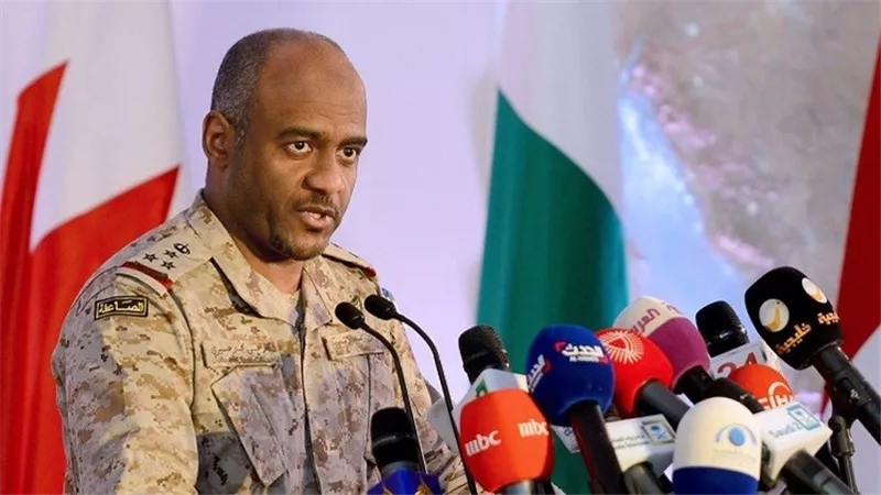 عسيري: عملية مأرب العسكرية في بدايتها