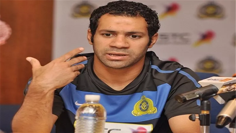 حسني عبد ربه ينهي أزمته مع النصر السعودي رسميا