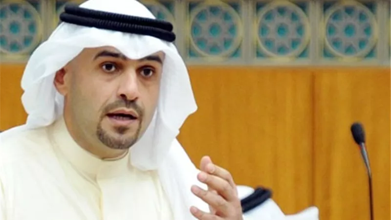 وزير المالية الكويتي: انخفاض أسعار النفط أبرز معضلات الموازنة
