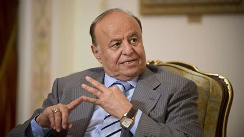 الرئيس اليمني يستقبل مبعوث المملكة المتحدة إلى صنعاء
