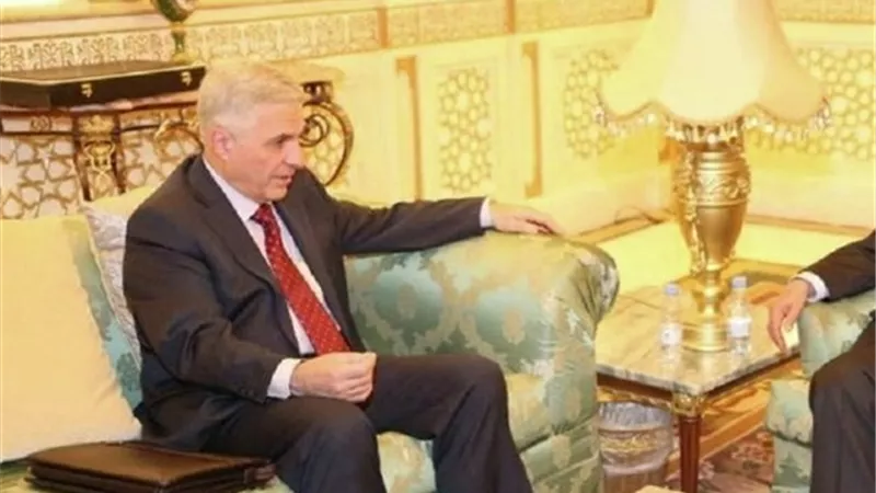 السفير الروسي يصل إلى صنعاء