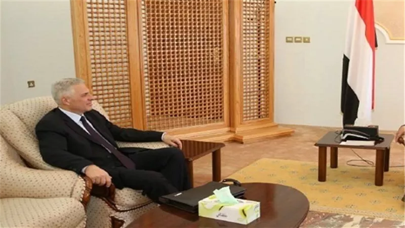 سفير روسيا بصنعاء يتنبأ بمستقبل الحرب في اليمن