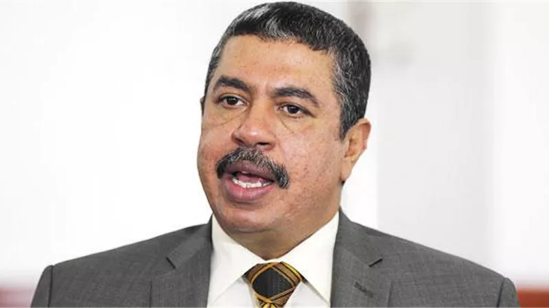 نائب رئيس اليمن يجتمع بقيادات المنطقة العسكرية الرابعة