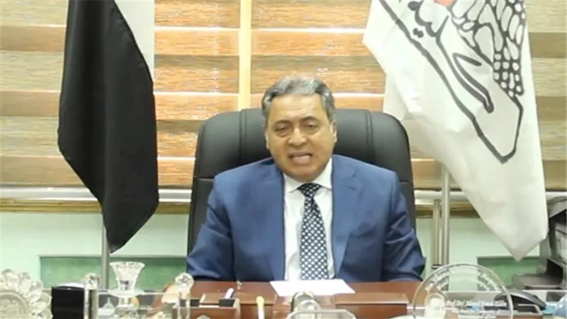 وزير الصحة الجديد يجتمع مع رئيس هيئة التأمين