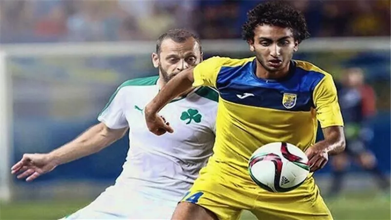  بانياتوليكوس وردة في مواجهة فيريا في الدوري اليوناني