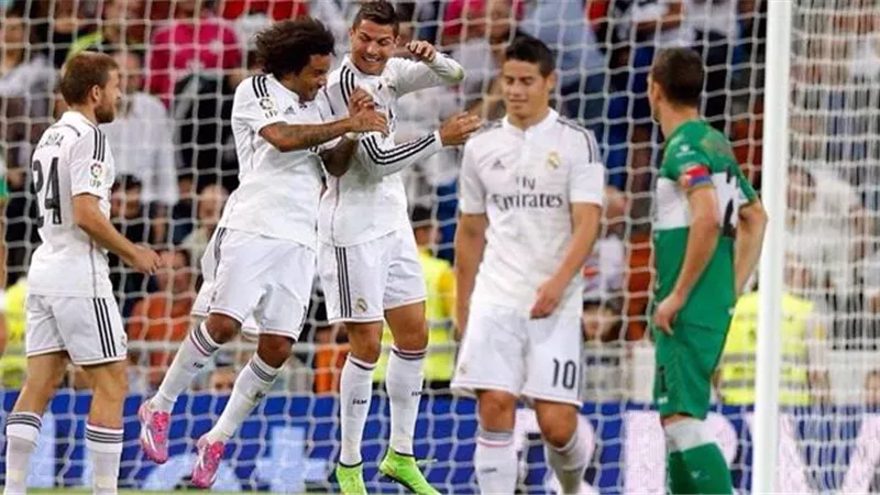 ريال مدريد صاحب الدفاع الأقوى في أوروبا