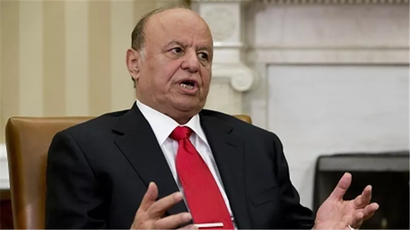 الرئيس اليمني: الحوثيون يعيدون قبح وبشاعة حكم أسلافهم 
