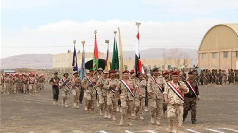 قوات الشرعية اليمنية تسيطر بالكامل على سد مأرب وترفع أعلام دول التحالف فوقه