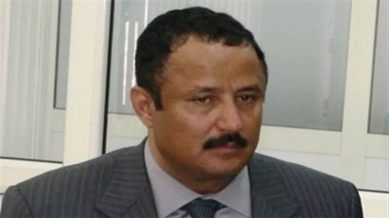 رئيس جهاز الأمن السياسي اليمني يغادر القاهرة
