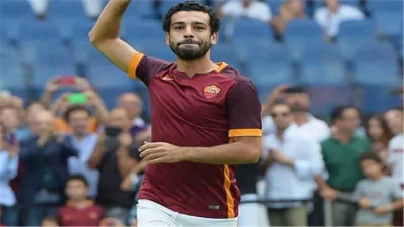 بالفيديو.. ملخص لمسات صلاح أمام باليرمو