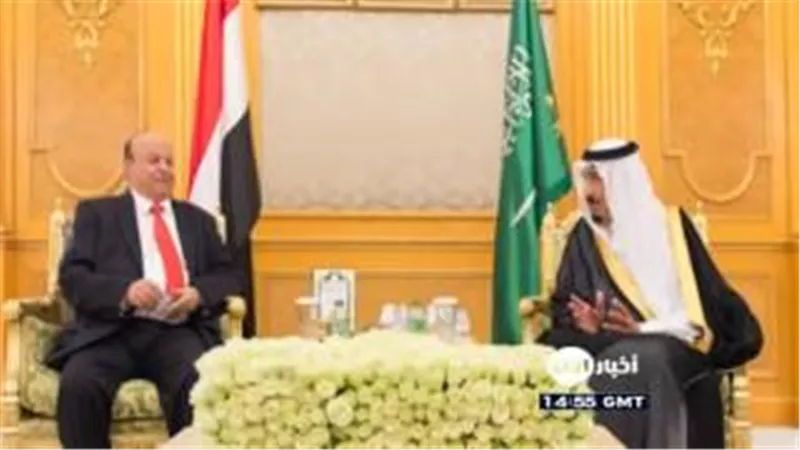 بالفيديو.. الملك سلمان: سلامة اليمن من أمن الخليج والسعودية 