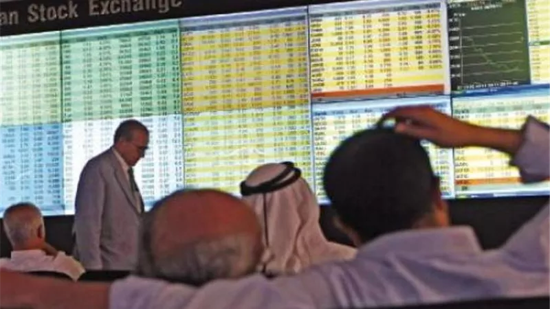 الخميس.. إعادة التداول على أسهم 