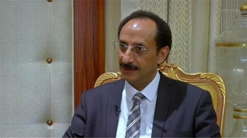 وزير يمني يبحث مع السفير الأمريكي تطورات الأوضاع في اليمن