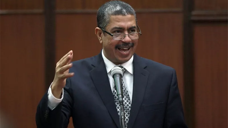 رئيس وزراء اليمن: الإرهاب لن يوقف عمل الحكومة