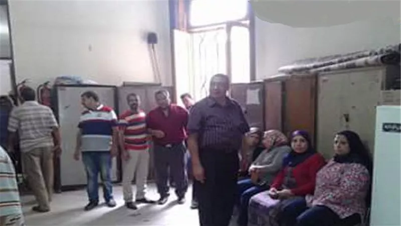 عاملو الأوقاف المضربون: التصعيد يبدأ الأسبوع المقبل
