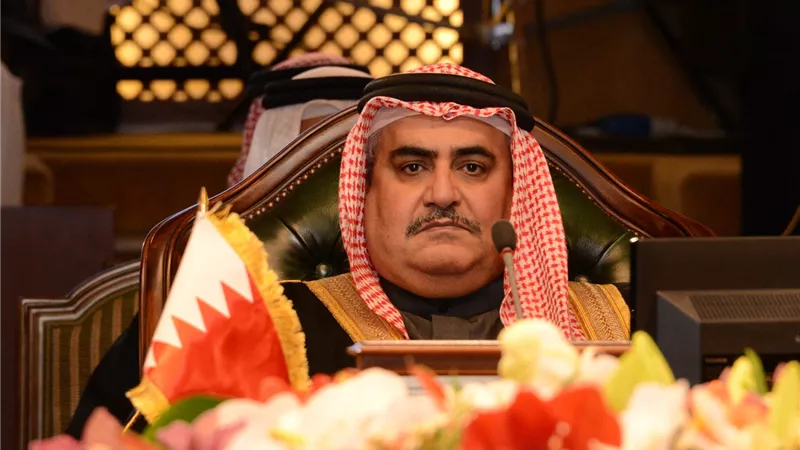 وزير خارجية البحرين: التحالف العربي أنقذ اليمن من حرب أهلية