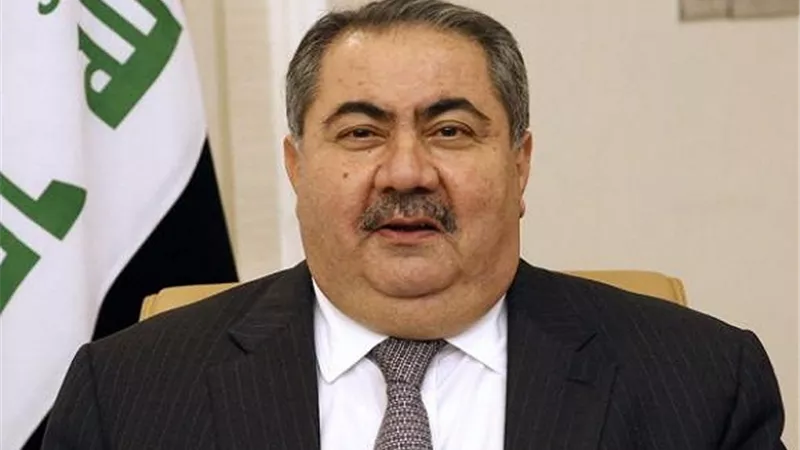 وزير المالية العراقي يبحث مع السفيرين الأمريكي والكويتي حرب 