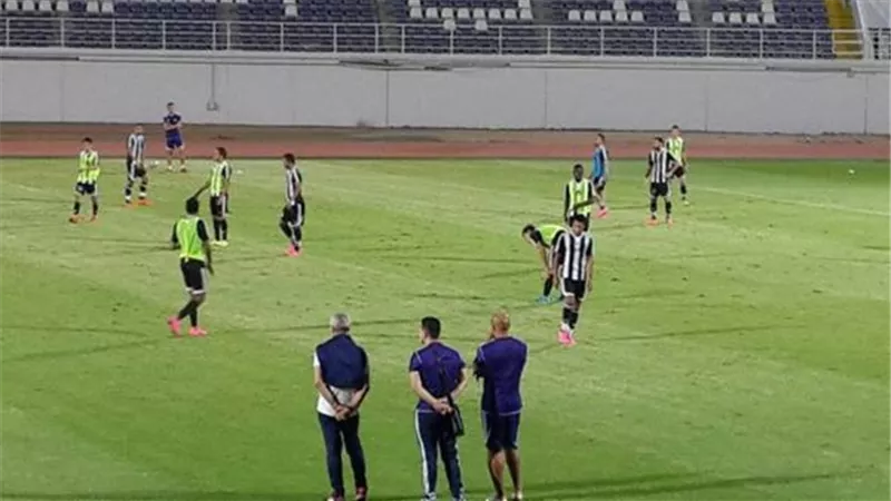الزمالك ينهي تدريباته الأساسية