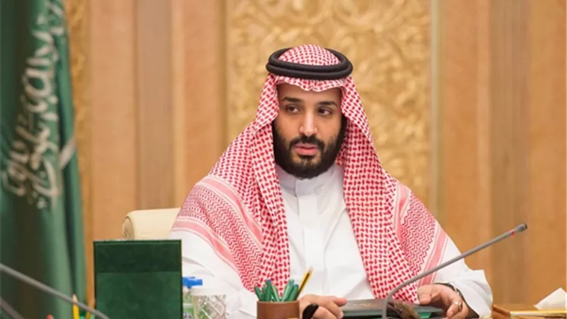 ولي ولي العهد السعودي يبحث مع المبعوث الأممي الأوضاع باليمن