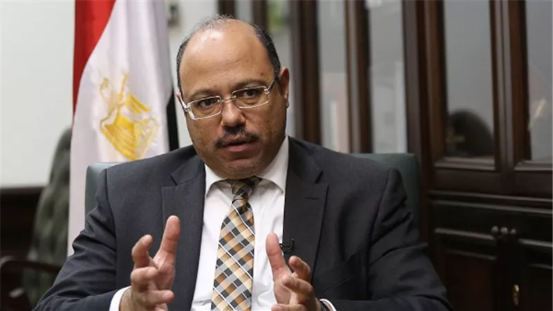 وزير المالية في 