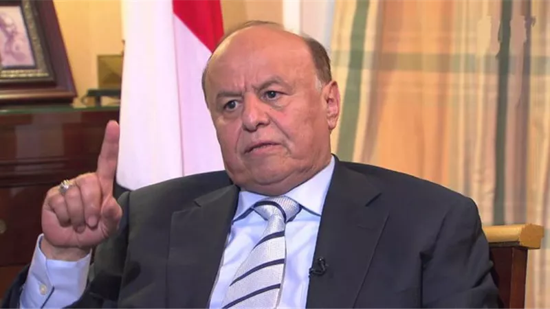 رئيس اليمن يبحث مع نظيره الجيبوتي القضايا ذات الاهتمام المشترك