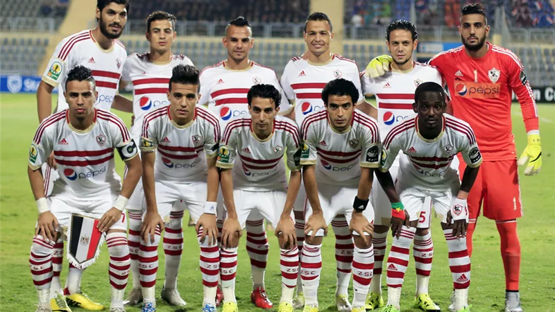 الزمالك يختتم تدريباته ويدخل معسكرًا مغلقًا استعدادًا لوادي دجلة