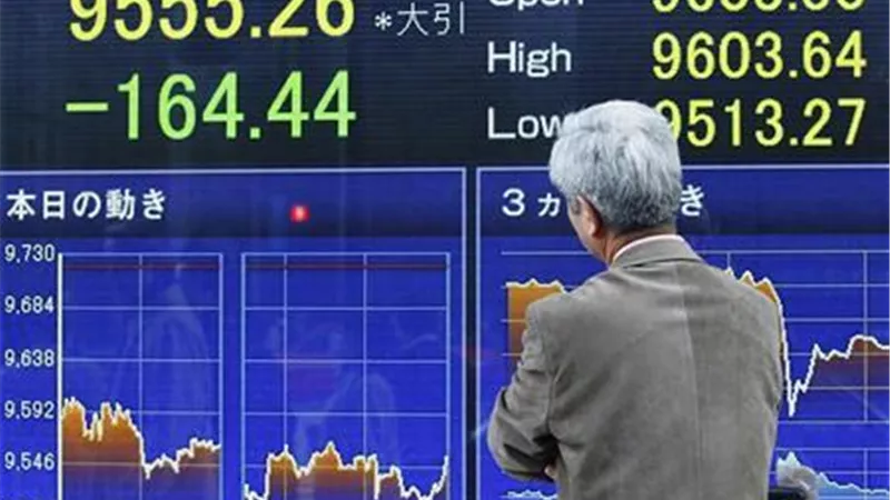 الأسهم اليابانية ترتفع 0.63% في بداية التعامل بطوكيو